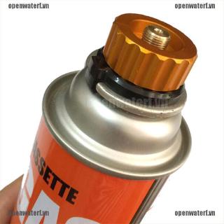 Bộ Chuyển Đổi Bình Gas Và Bình Ga Dùng Cho Cắm Trại