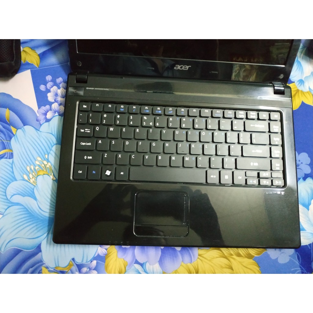 LAPTOP ACER 4752