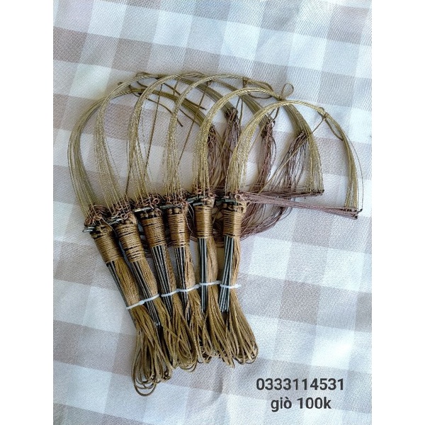 Giò bẫy gà, giò gà rừng, giò gà, bẫy gà, bẫy gà rừng + bao chắc + bao đẹp