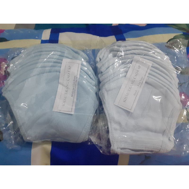 Sét 5 chiếc khẩu trang dệt kim người lớn | BigBuy360 - bigbuy360.vn