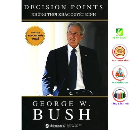 Sách - Những Thời Khắc Quyết Định [AlphaBooks]