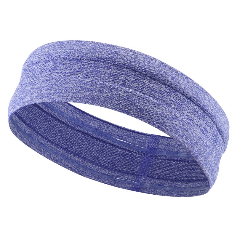 Băng đô thể thao nữ tập Gym, Yoga,  Aerobic, vải co giãn thoải mái, thấm chặn mồ hôi Chính Hãng Aolikes Y01
