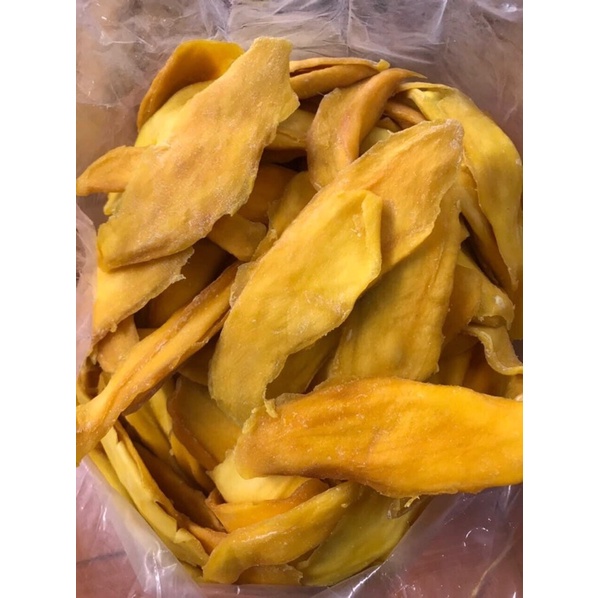 1kg Xoài Sấy Dẻo Hàng B