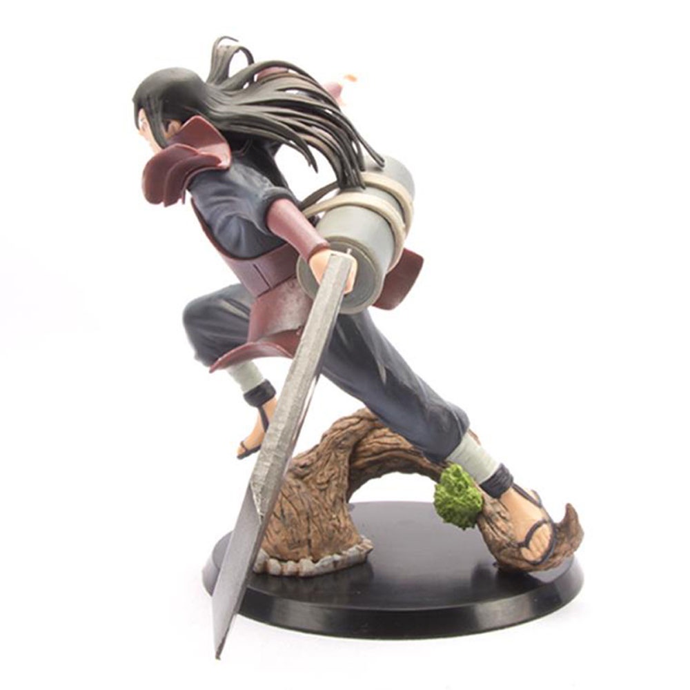 Mô hình nhân vật Hashirama Senju hoạt hình Naruto bằng PVC