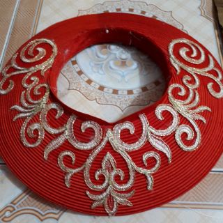 mấn cô dâu  , mấn áo dài