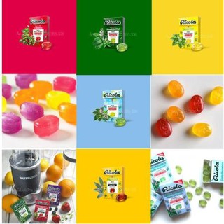 Kẹo thảo mộc Ricola lily1088