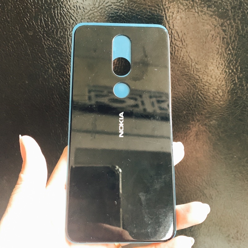 Kính lưng nokia 5.1 plus, 6.1 plus đẹp xịn