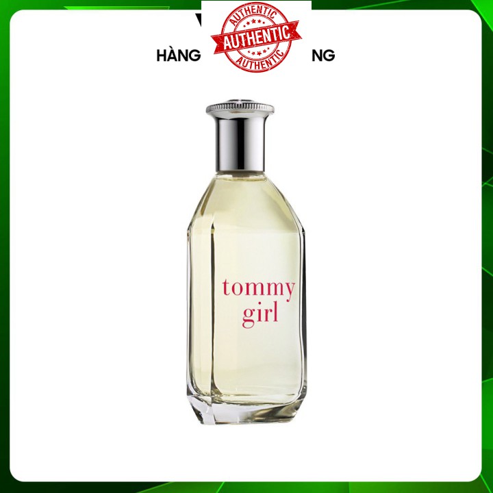 [Mã giảm giá mỹ phẩm chính hãng] Nước Hoa Cologne Tommy Hilfiger Tommy Girl 30ml