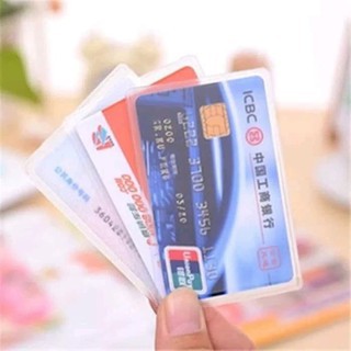 Miếng Dán Bảo Vệ Thẻ Atm Sim Ktp