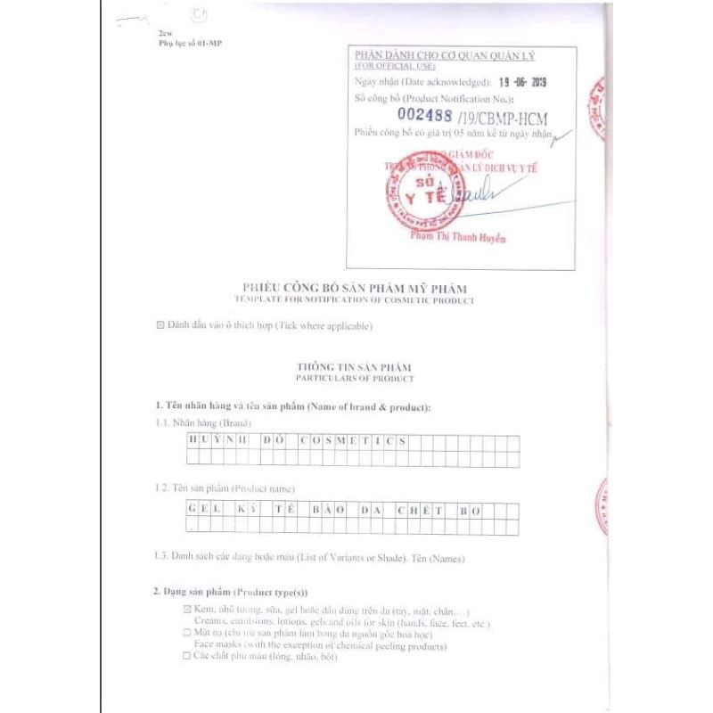 TẨY TẾ BÀO CHẾT BƠ HUỲNH ĐỖ | BigBuy360 - bigbuy360.vn