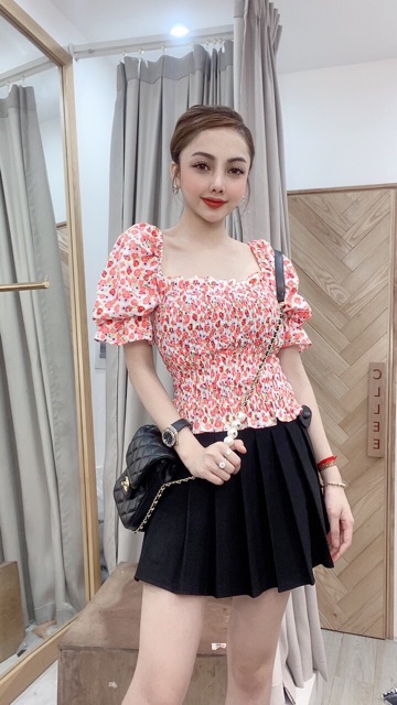 Chân váy xếp li đủ S-3xl (70kg thoải mái ) Hàng sẵn sll bác lên ĐƠN NV E CALL TV | BigBuy360 - bigbuy360.vn