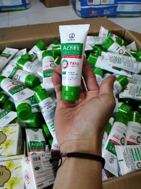 3 loại - Kem rửa mặt Acnes 25g | BigBuy360 - bigbuy360.vn