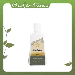 Nước Rửa Tay Khô Sát Khuẩn Ecocare 100ml - An toàn cho em bé, phù hợp da nhạy cảm, chứng nhận Bộ Y Tế.