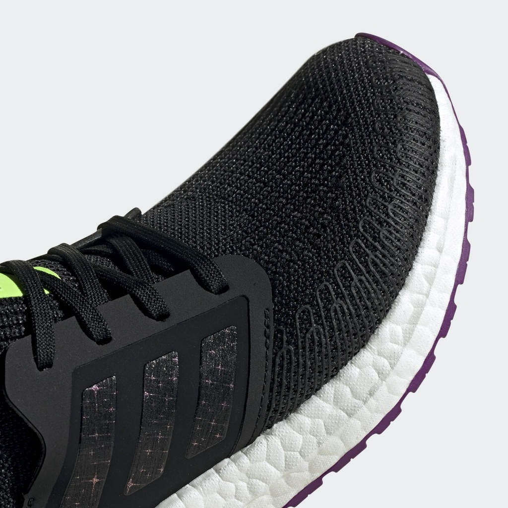 Giày Ultra Boost 20 J &quot;Glory Purple&quot; EG4806 - Hàng Chính Hãng - Bounty Sneakers