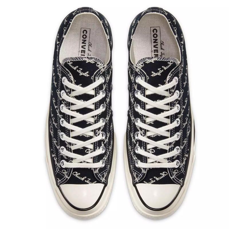 [Mã FAMALLT5 giảm 15% đơn 150k] Giày Converse Chuck 70 Signature Low - 167698