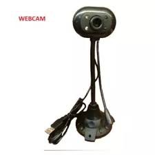 Webcam cao cổ kèm Mic Độ nét HD