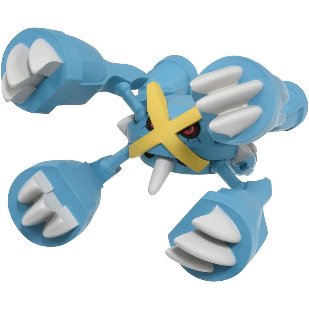 Mô Hình Pokemon Chính Hãng Takara TOMY Monster Colletion - Moncolle Mega Metagross MS-31