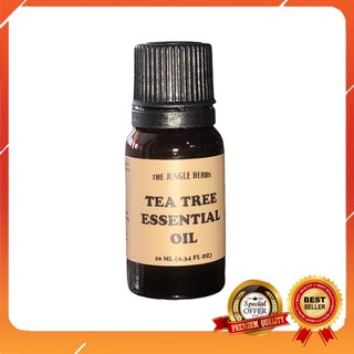 Tinh dầu cây tràm trà Freeship (TEA TREE ESSENTIAL OIL)- The jungle herbs