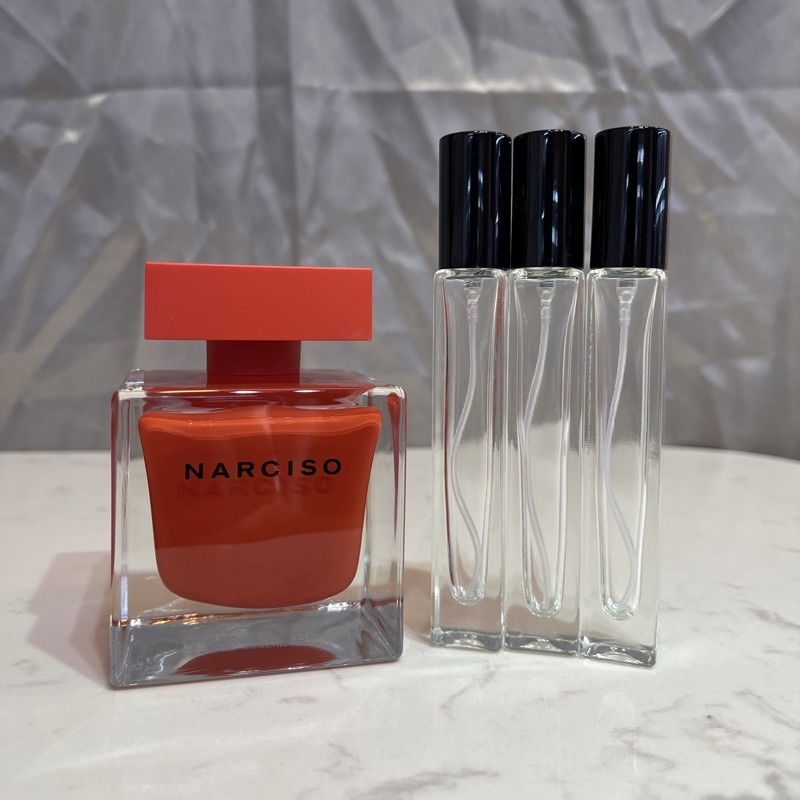 Mẫu Thử Nước Hoa Nữ Narciso Rouge EDP
