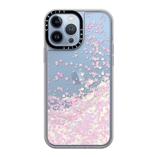 Ốp Lưng CASETlFY |  GlitterUnicorn Pastel | Liquid