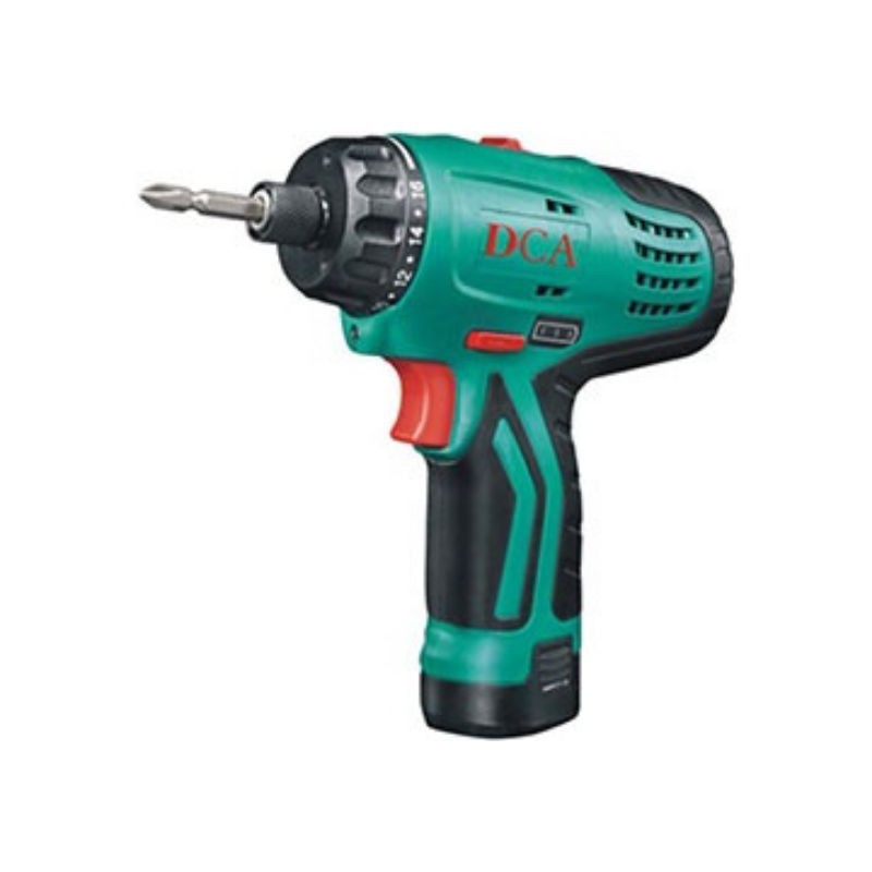Máy siết vít dùng Pin 12V DCA ADPL02-8Z
