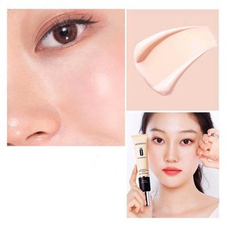 Kem Lót Nền Che Khuyết Điểm Hiisees 30g Chính Hãng chất kem siêu mướt độ che phủ cao Nội Địa Trung Gia dụng Hồng quế
