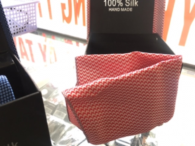 Cà vạt hộp , 100% Silk,,