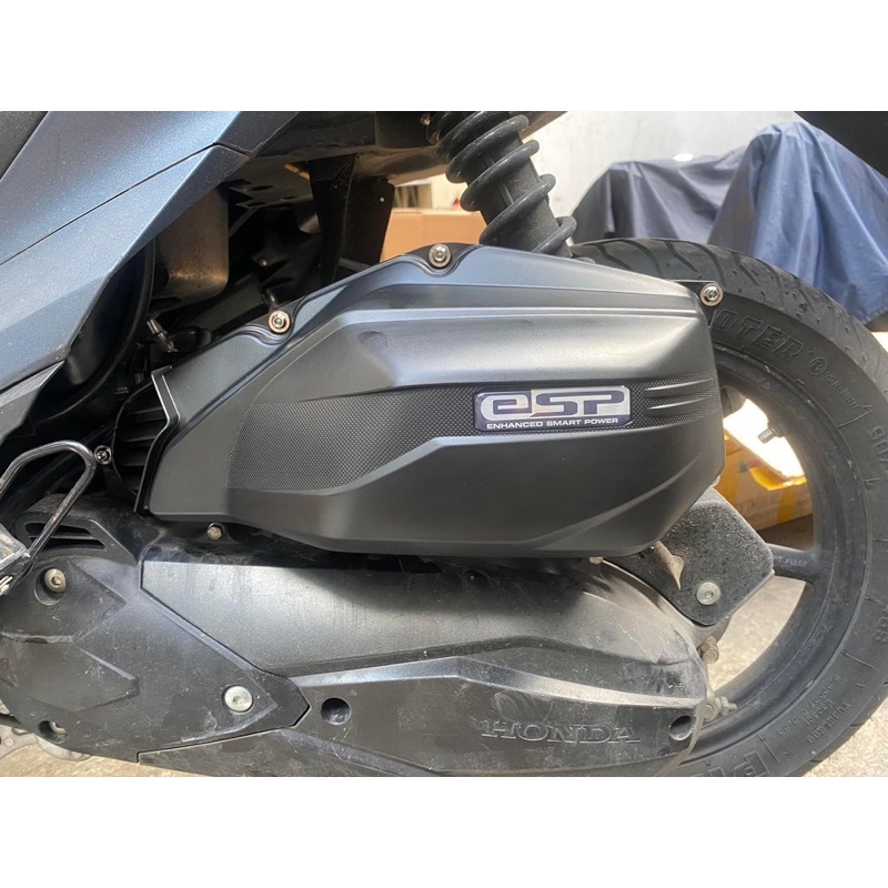 Tem Decal Logo ESP Dán Chụp Pô E