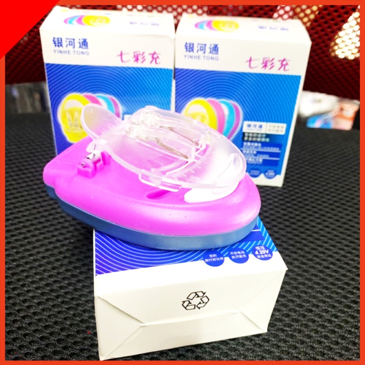 Sạc đa năng chân kẹp điện thoại 1 ĐỔI 1 NOKIA, SAMSUNG ,V....V Educase86