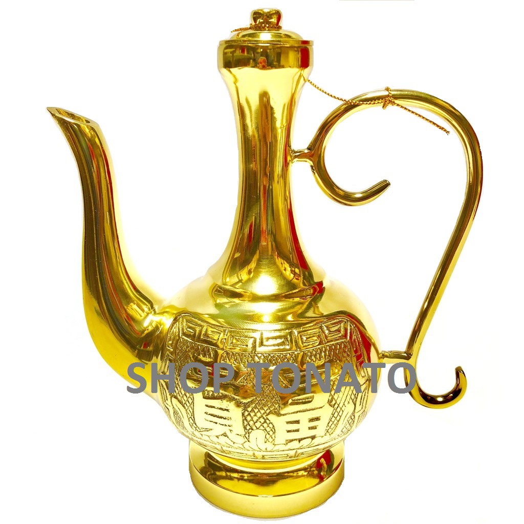 BÌNH RƯỢU BẰNG ĐỒNG B111,B112 CAO 15CM,19CM