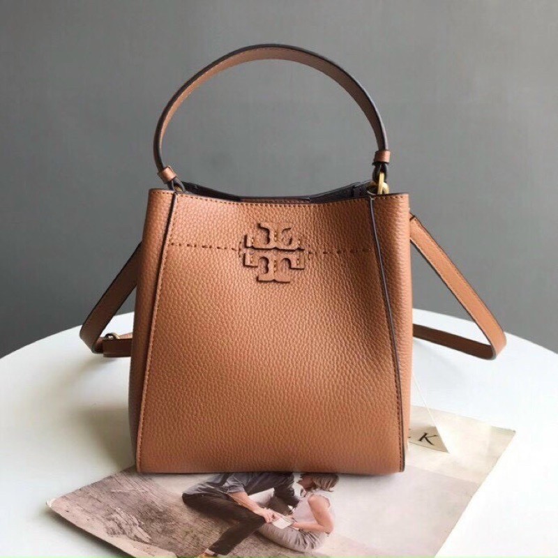 🆘RẺ NHẤT SHOPEE🆘 TÚI TORY BURCH SMALL BUCKET