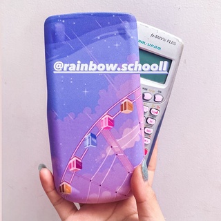 decal dán casio 570 máy tính trang trí decan in theo yêu cầu casio fx 570 vn plus phong cảnh