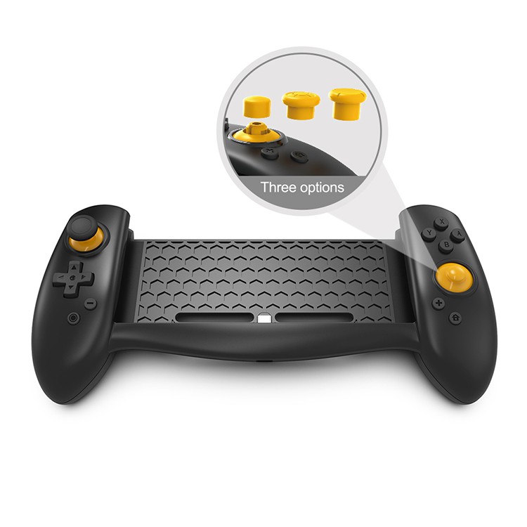 Phụ Kiện Tay cầm chơi game Dobe HandGrip Controller Cho Nintendo Switch TNS-18133B1 TNS-18133C