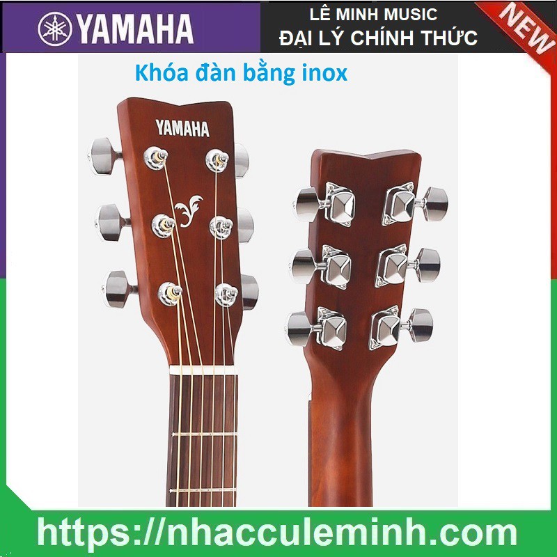 Đàn Guitar Acoustic Yamaha  F310