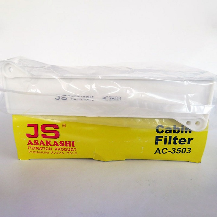 Lọc gió máy lạnh, lọc cabin xe Mitsubishi Grandis Vietnam 2.4 2005, 2006, 2007, 2008, 2009, 2010, 2011 MZ600143 hàng Nhậ