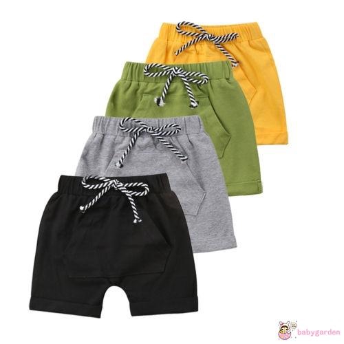 Quần jogger dễ thương cho bé