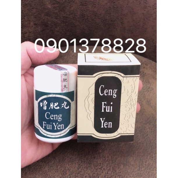 Tăng Cân Ceng Fui Yen - Tăng Phì Hoàn dây