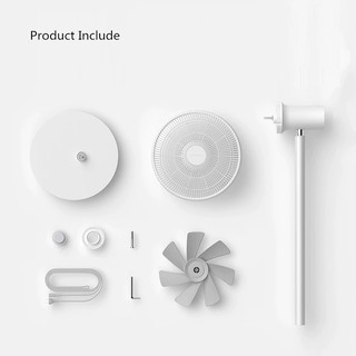Quạt cây thông minh Xiaomi Smartmi Gen 2S