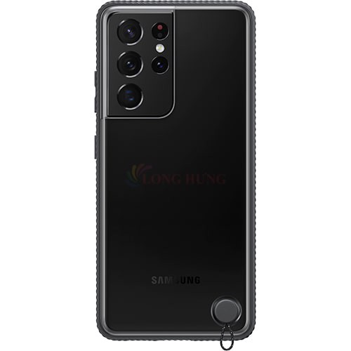 Ốp lưng chống sốc Clear Protective Samsung Galaxy S21 Ultra 5G EF-GG998 - Hàng chính hãng