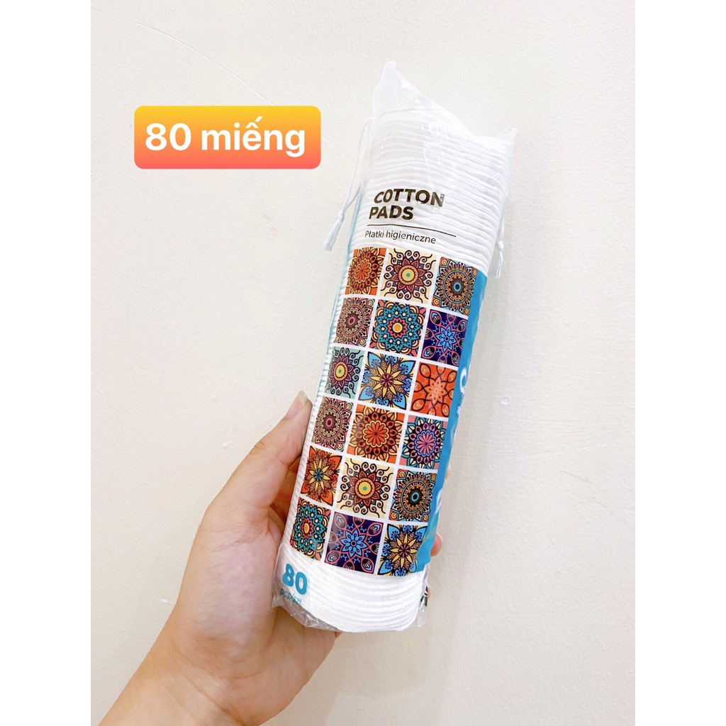 Bông tẩy trang Sweet Sense