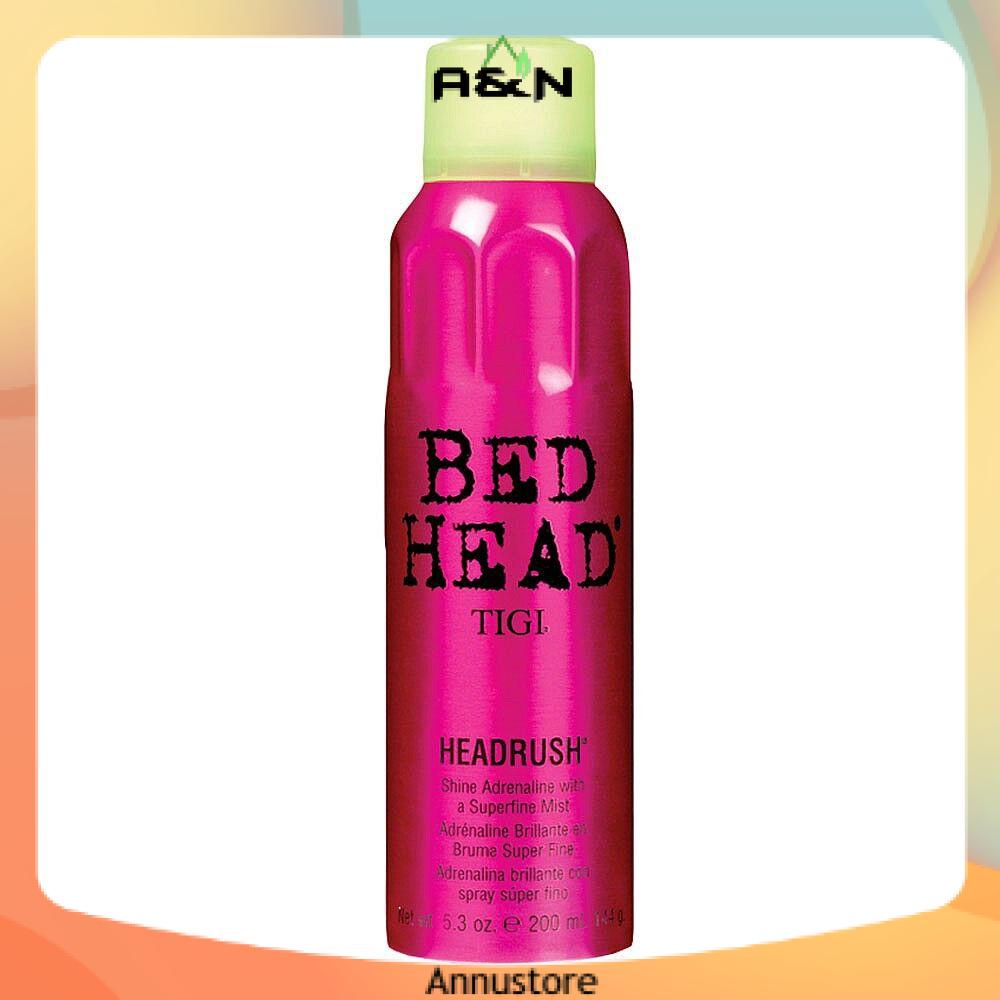 Xịt bóng tóc TIGI Bed Head Headrush - 200ml