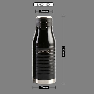 Bình Giữ Nhiệt Lock&Lock Wave Bottle LHC4150 [600ML]