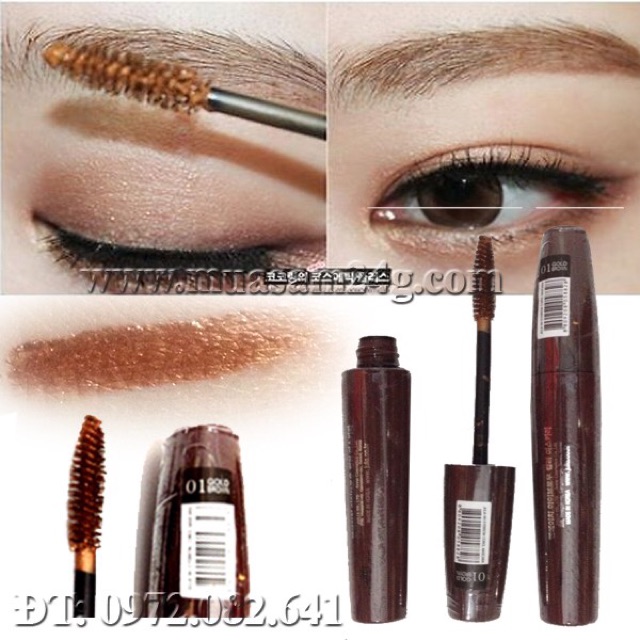 Mascara chải chân mày Hàn Quốc AIZIM