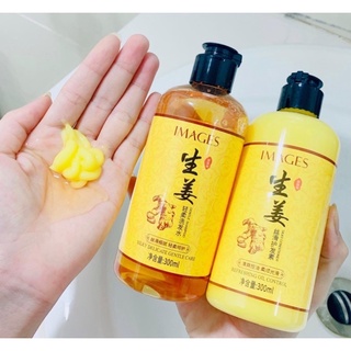 Dầu gội gừng images nội địa trung - 300ml