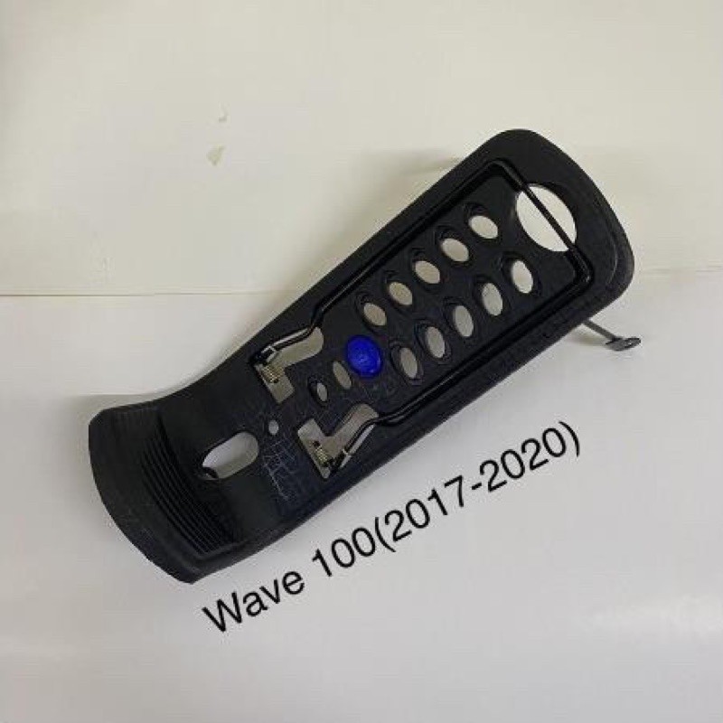 Baga nhựa  các dòng xe Dream/ Wave 17/ Wave RS/ Sirius/ Wave Blade/ ..