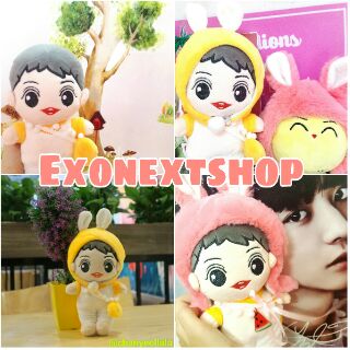 Gấu bông EXO