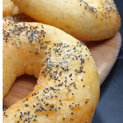 Bánh mì vòng keto