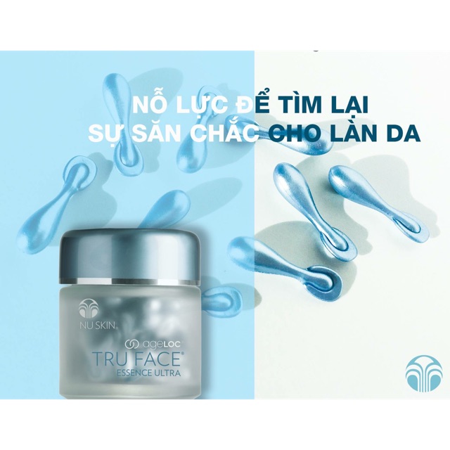 Giọt nước thần Tru face essence ultra