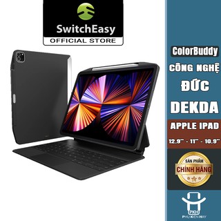 Bao da chống sốc cho ipad air 10.9 / pro 12.9" / pro 11" 2021 - 2019 switcheasy coverbuddy folio