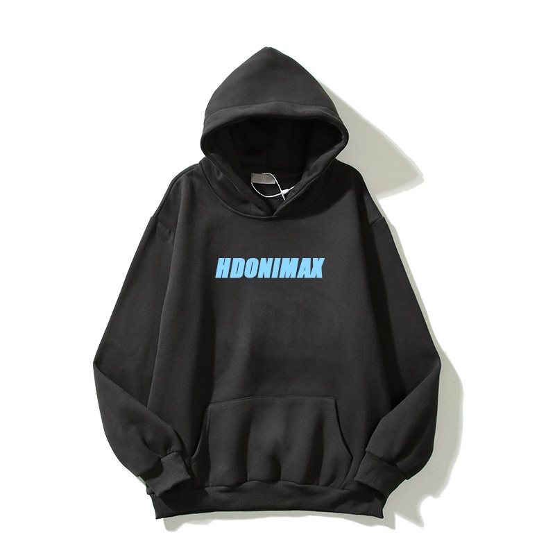 ÁO HOODIE FORM RỘNG NAM NỮ HDNONIMAX